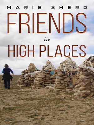 cover image of Friends in High Places